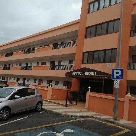 Estudio Vistas Al Oceano Y Playa Icod De Los Vinos Luaran gambar