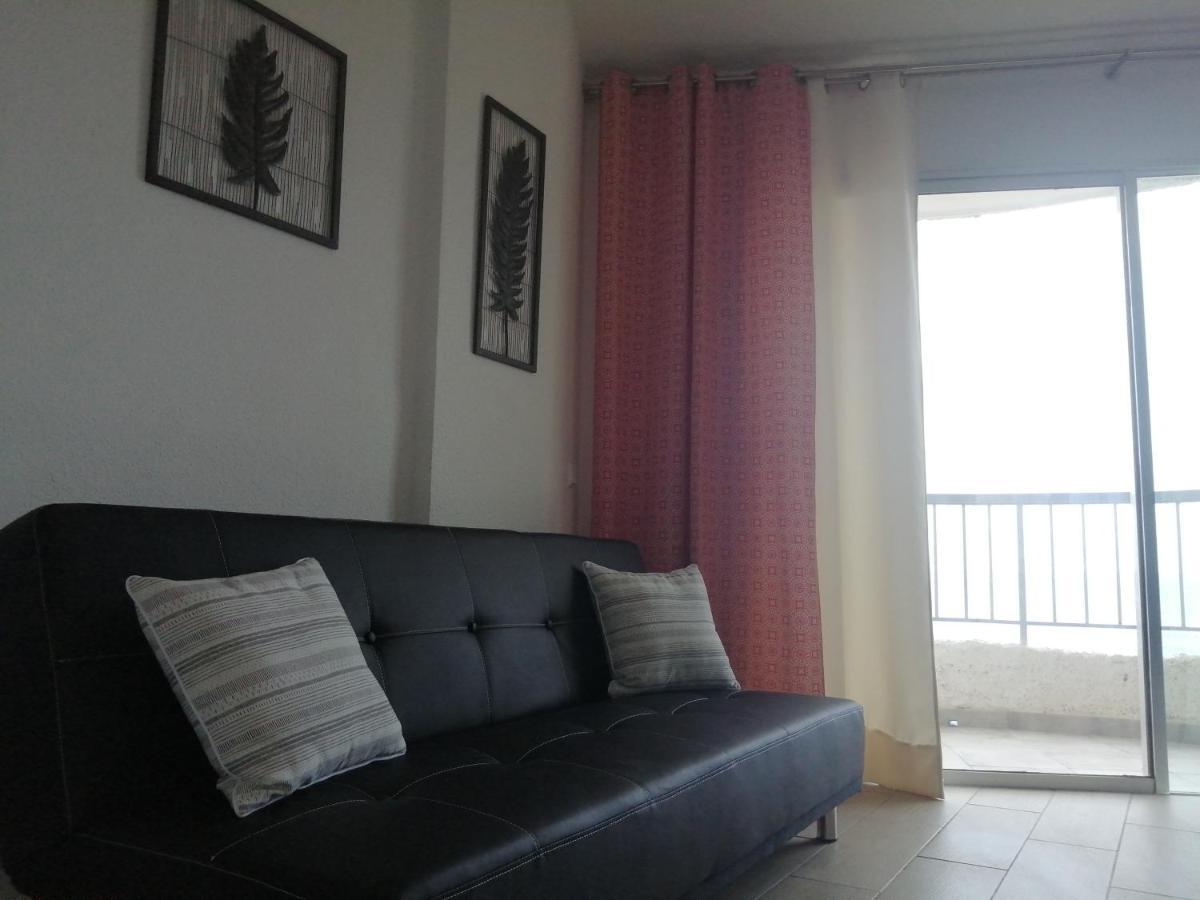 Estudio Vistas Al Oceano Y Playa Icod De Los Vinos Luaran gambar