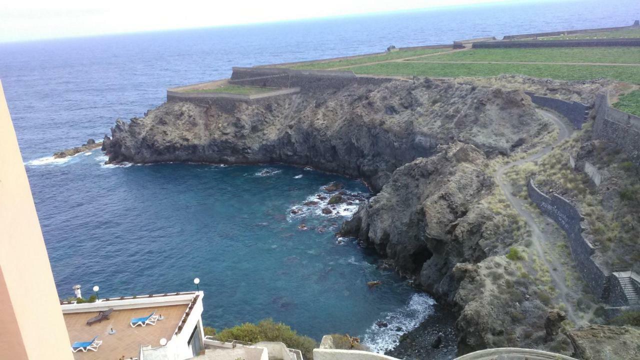Estudio Vistas Al Oceano Y Playa Icod De Los Vinos Luaran gambar